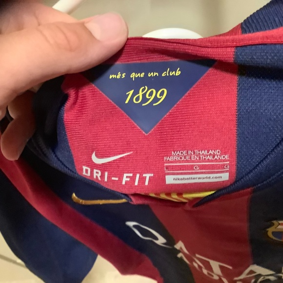 Soccer Jersey - Picture 3 of 5